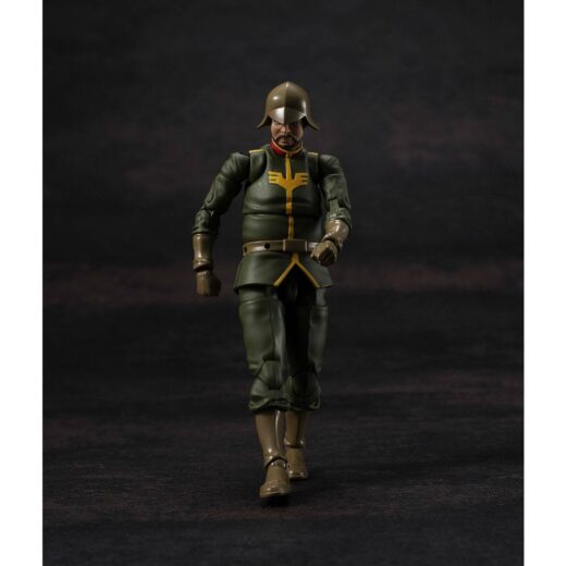 Principality of Zeon Army Soldier 02