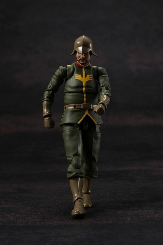 Principality of Zeon Army Soldier 02