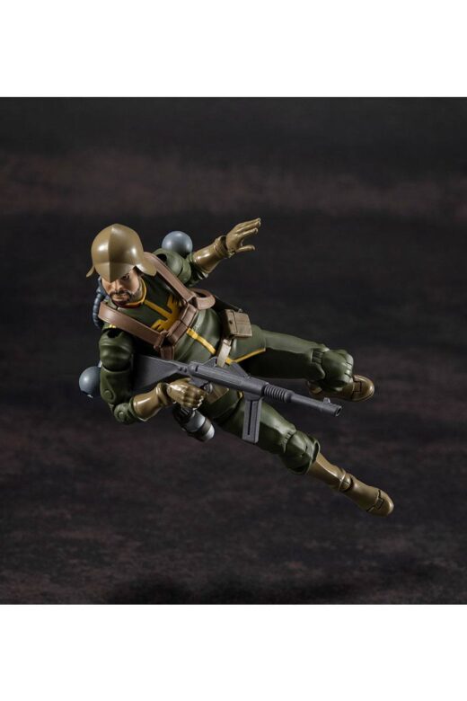 Principality of Zeon Army Soldier 02