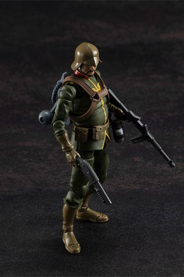 Principality of Zeon Army Soldier 02