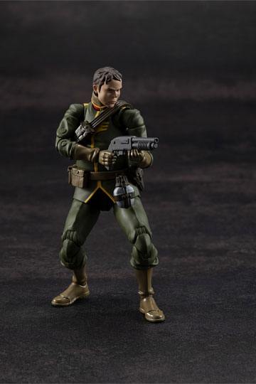 Principality of Zeon Army Soldier 02