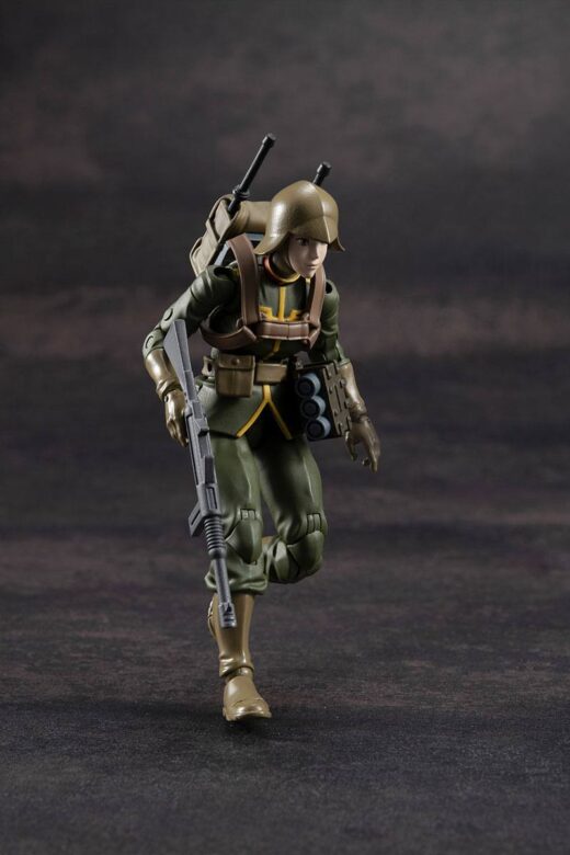 Principality of Zeon Army Soldier 03