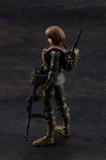 Principality of Zeon Army Soldier 03