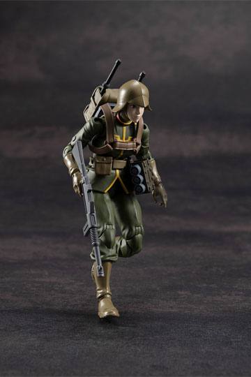 Principality of Zeon Army Soldier 03