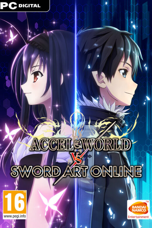 Accel World vs Sword Art Online Deluxe Edition PC