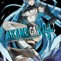 Manga Akame ga Kill 04
