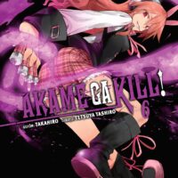 Manga Akame ga Kill 06