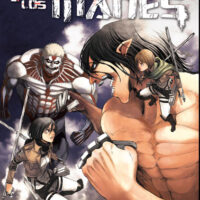 Manga Ataque a los Titanes 19