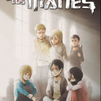 Manga Ataque a los Titanes 24