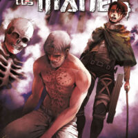 Manga Ataque a los Titanes 28