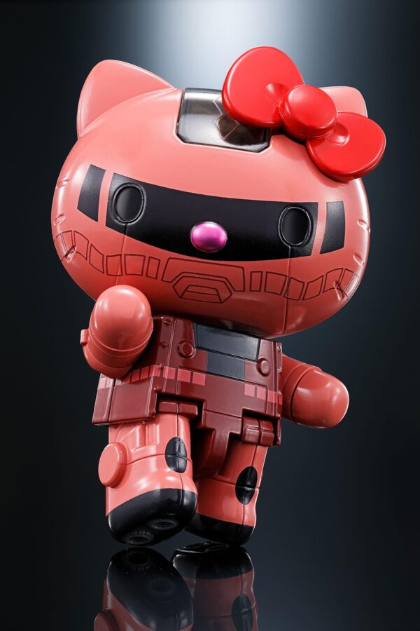 Figura Hello Kitty Diecast Chogokin