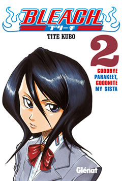 Bleach manga Tomo 2 » Tu Tienda Anime