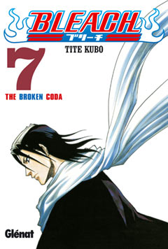 Bleach manga Tomo 7 » Tu Tienda Anime