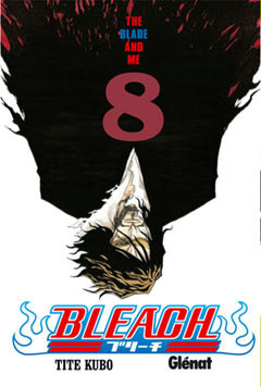 Bleach manga Tomo 8 » Tu Tienda Anime