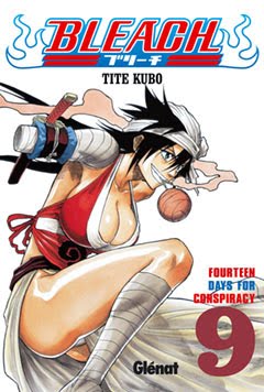 Bleach manga Tomo 9 » Tu Tienda Anime