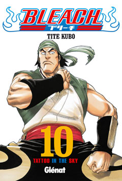 Bleach manga Tomo 10 » Tu Tienda Anime