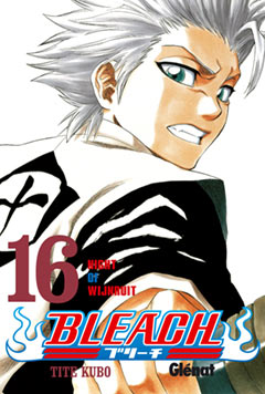 Bleach manga Tomo 16 » Tu Tienda Anime