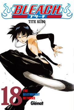 Bleach manga Tomo 18 » Tu Tienda Anime