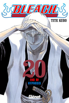 Bleach manga Tomo 20 » Tu Tienda Anime