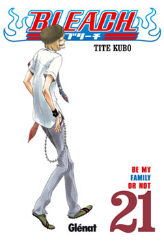 Bleach manga Tomo 21 » Tu Tienda Anime