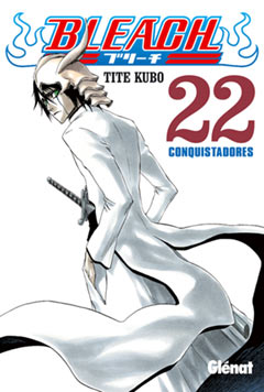 Bleach manga Tomo 22 » Tu Tienda Anime