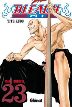 Bleach manga Tomo 23 » Tu Tienda Anime