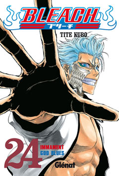 Bleach manga Tomo 24 » Tu Tienda Anime