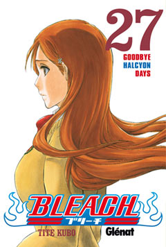 Bleach manga Tomo 27 » Tu Tienda Anime