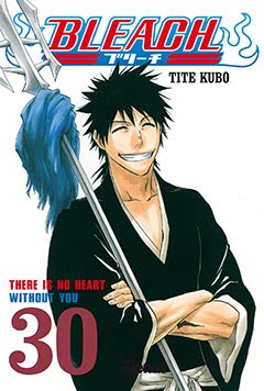 Bleach manga Tomo 30 » Tu Tienda Anime