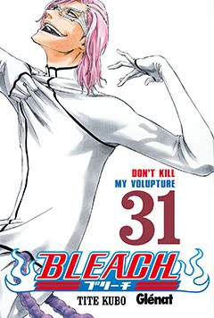 Bleach manga Tomo 31 » Tu Tienda Anime