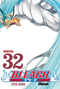 Bleach manga Tomo 32 » Tu Tienda Anime