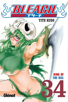 Bleach manga Tomo 34 » Tu Tienda Anime