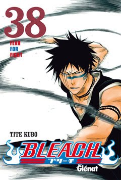 Bleach manga Tomo 38 » Tu Tienda Anime