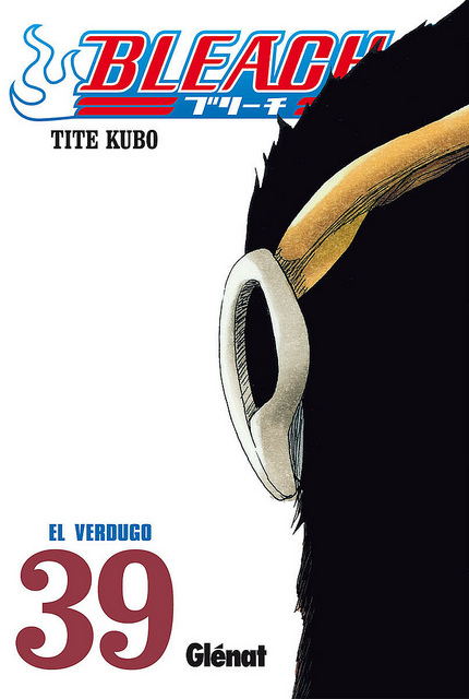 Bleach manga Tomo 39 » Tu Tienda Anime