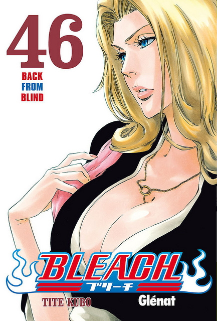 Bleach manga Tomo 46 » Tu Tienda Anime