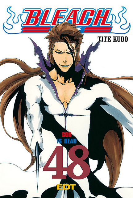 Bleach manga Tomo 48 » Tu Tienda Anime