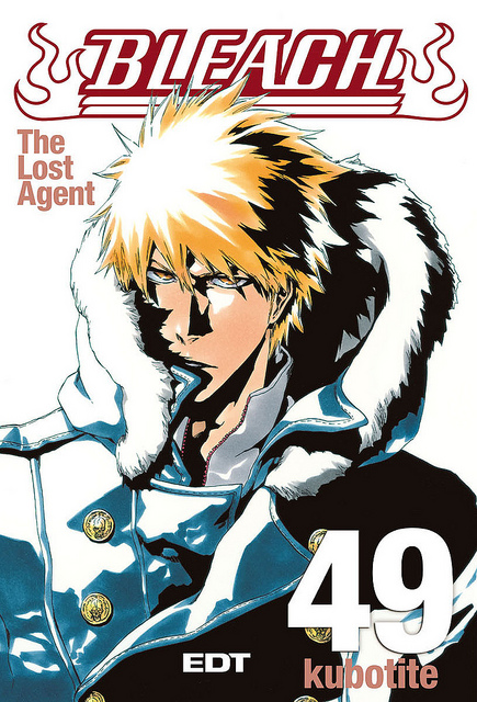 Bleach manga Tomo 49 » Tu Tienda Anime