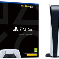 Videoconsola PlayStation 5 Edicion Digital Ultra Pack