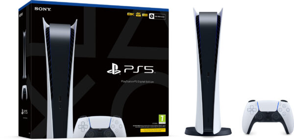 Videoconsola PlayStation 5 Edicion Digital Ultra Pack