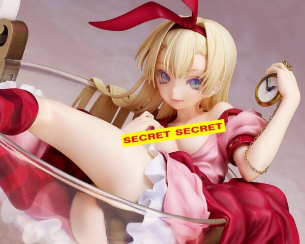 Creators Collection Figura Epicurious Alice