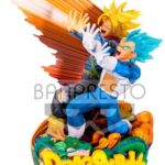 Diorama Vegeta y Trunks Master Stars Piece