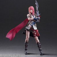 Dissidia-Final-Fantasy-Play-Arts-Kai-Figura-Lightning-02