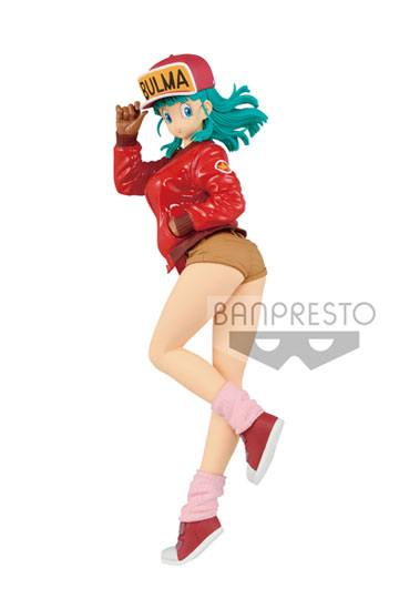 Figura Dragon Ball Bulma