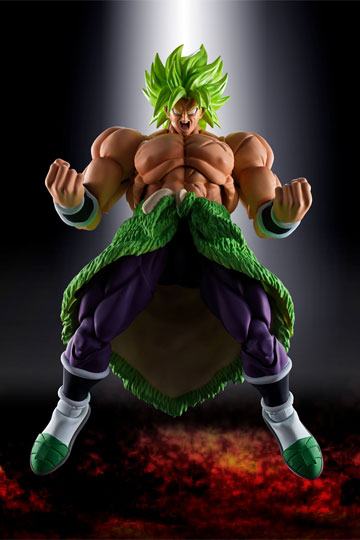 Figura SH Figuarts Super Saiyan Broly