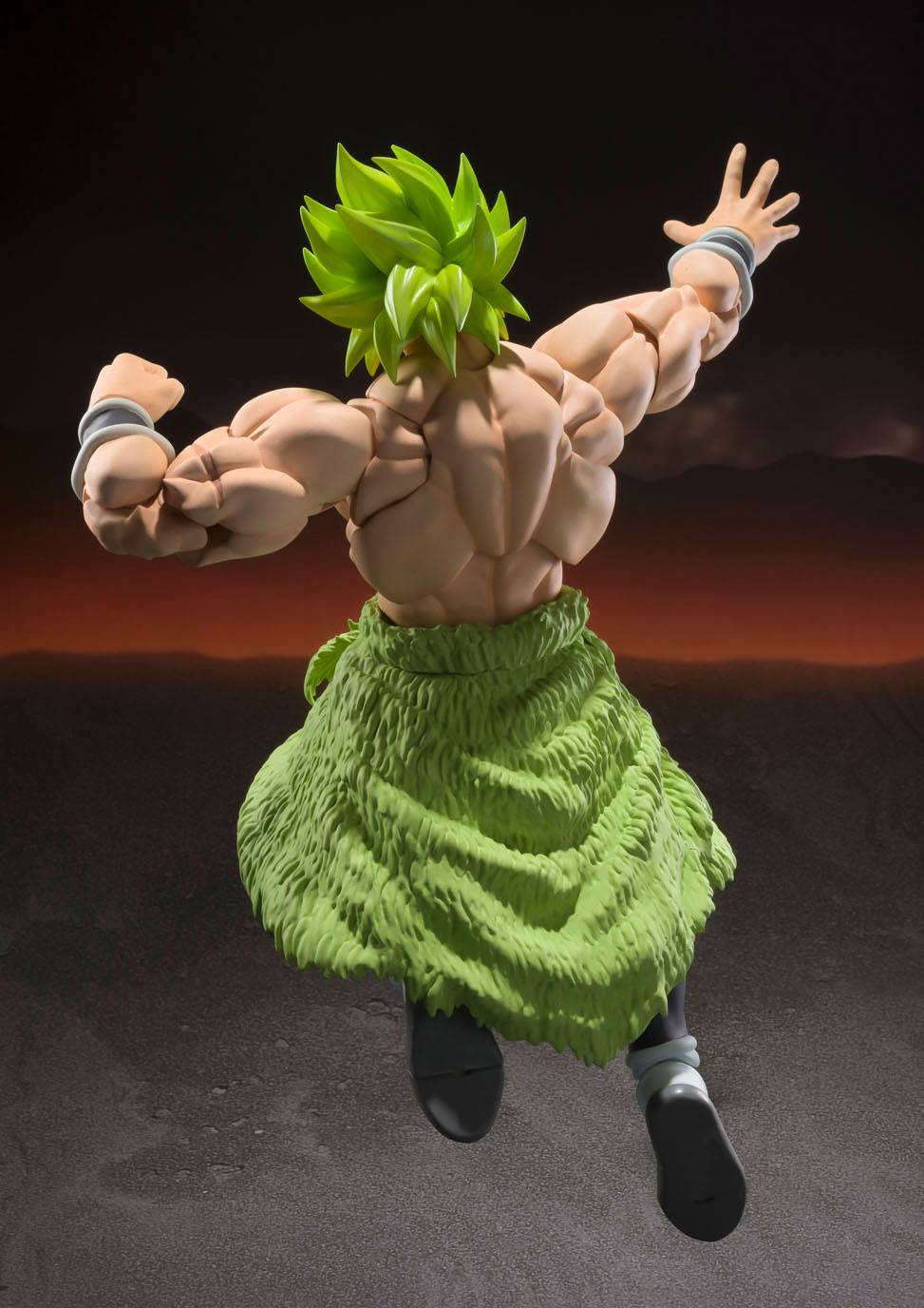 Figura SH Figuarts Super Saiyan Broly