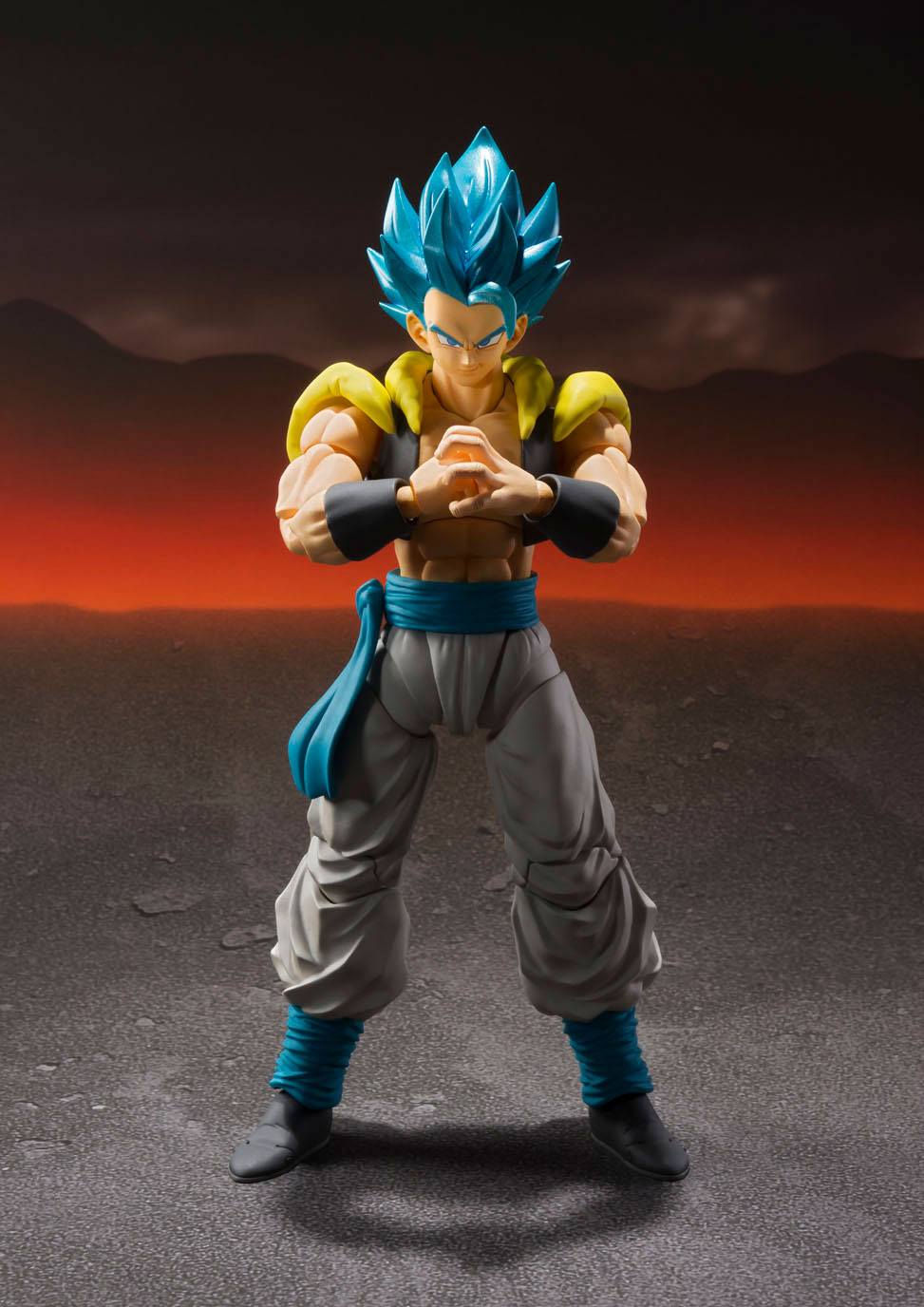 Figura SH Figuarts SSG Gogeta