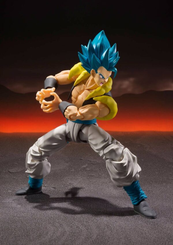 Figura SH Figuarts SSG Gogeta