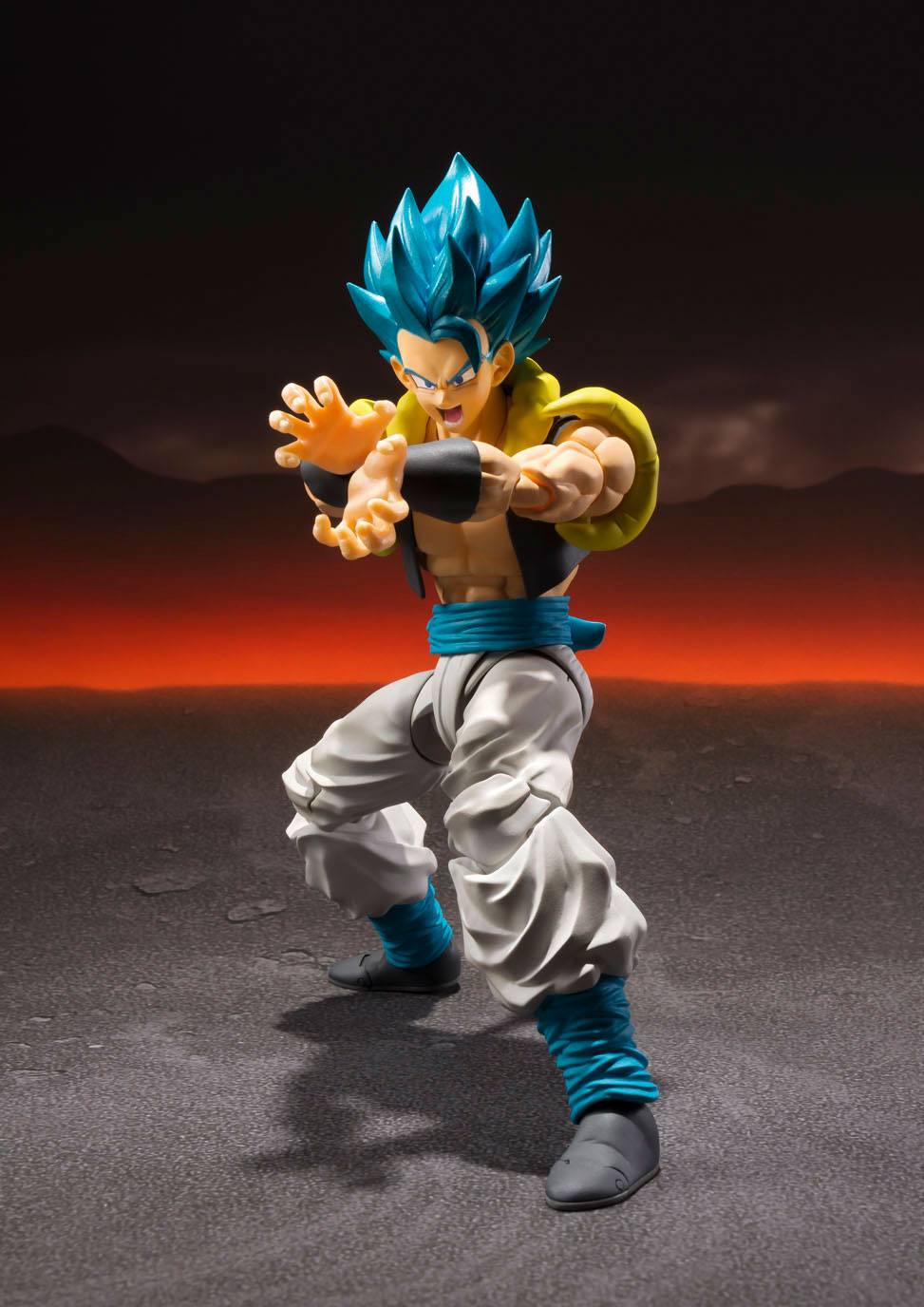 Figura SH Figuarts SSG Gogeta