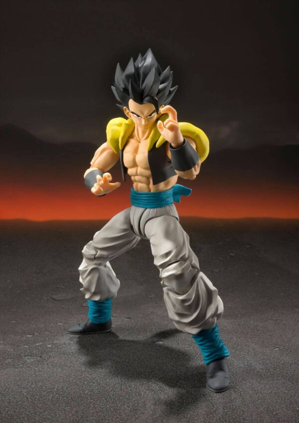 Figura SH Figuarts SSG Gogeta