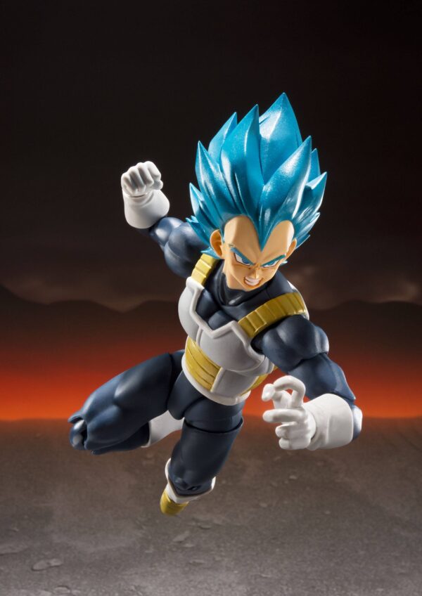 Figura SH Figuarts Vegeta SSG